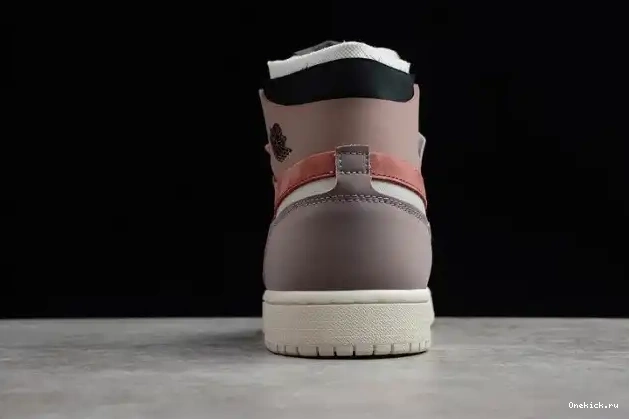 One Kick Canyon CMFT 1 High CT0979-602 Zoom Jordan (W) Rust Air 0522
